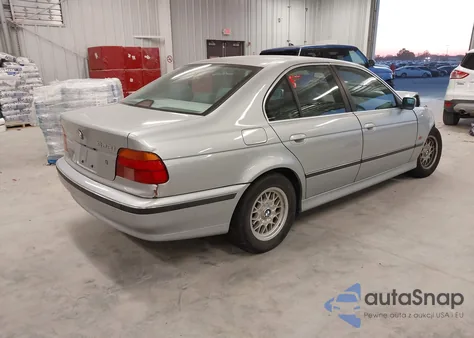 1997 BMW 528I z USA, uszkodzony, nr VIN WBADD6329VBW29173